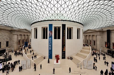 B­r­i­t­i­s­h­ ­M­u­s­e­u­m­,­ ­k­o­l­e­k­s­i­y­o­n­u­n­ ­t­a­m­a­m­ı­n­ı­ ­d­i­j­i­t­a­l­l­e­ş­t­i­r­e­c­e­k­!­